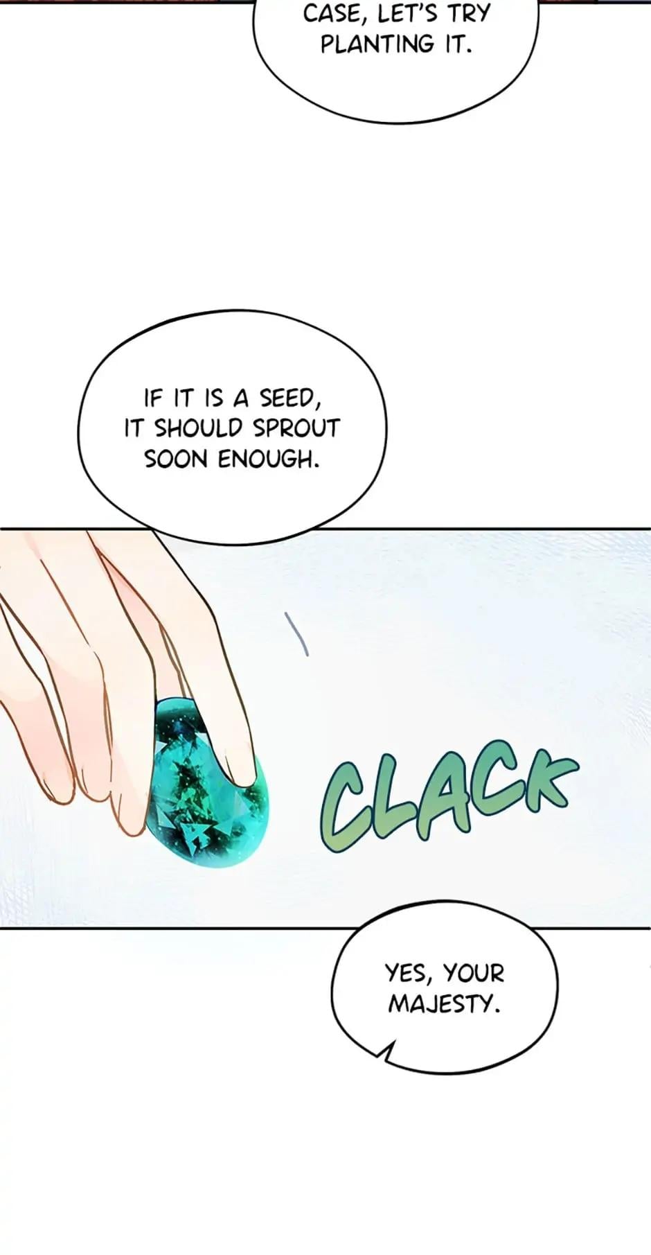 My Farm by the Palace Chapter 24 - page 20