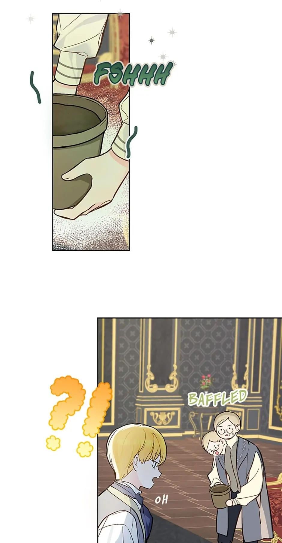 My Farm by the Palace Chapter 24 - page 22