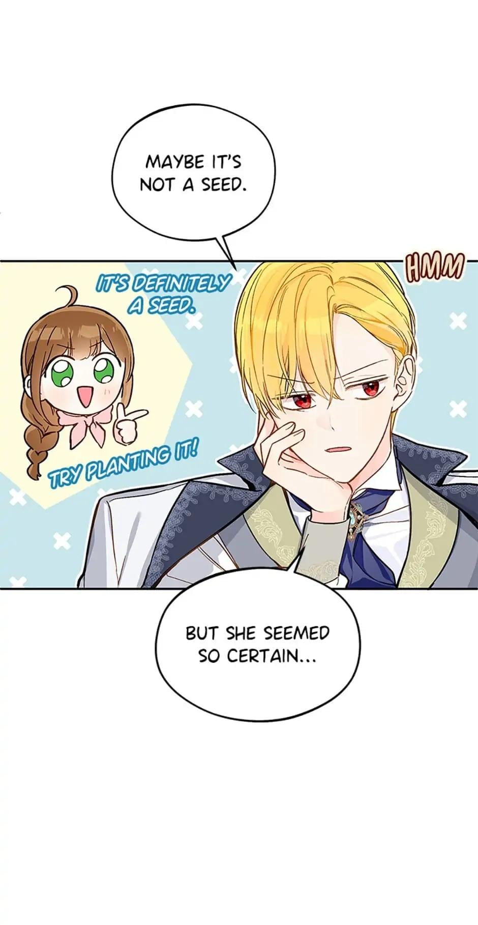 My Farm by the Palace Chapter 24 - page 26