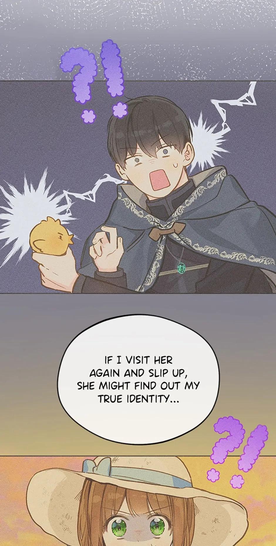 My Farm by the Palace Chapter 24 - page 34