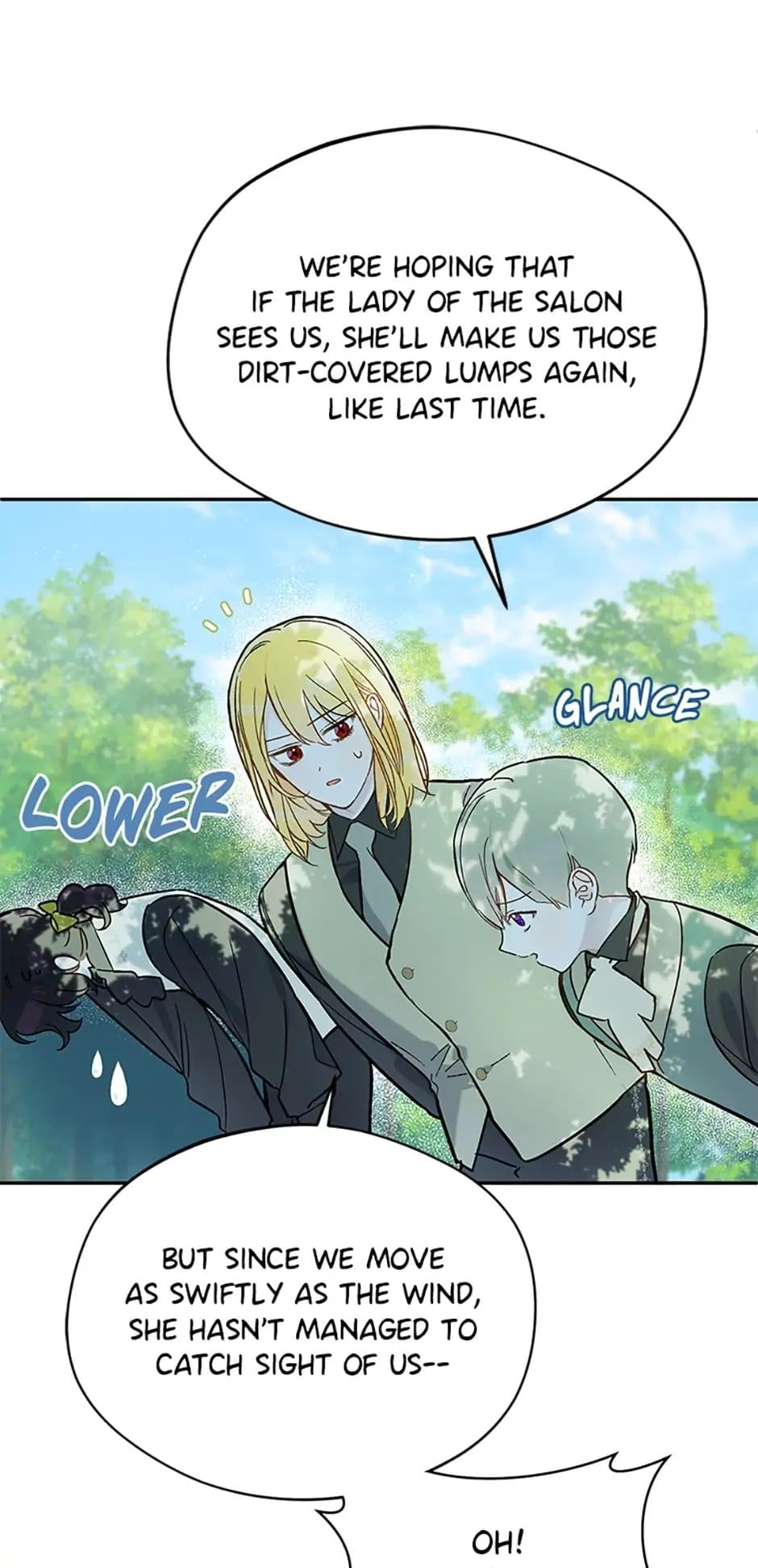 My Farm by the Palace Chapter 24 - page 43