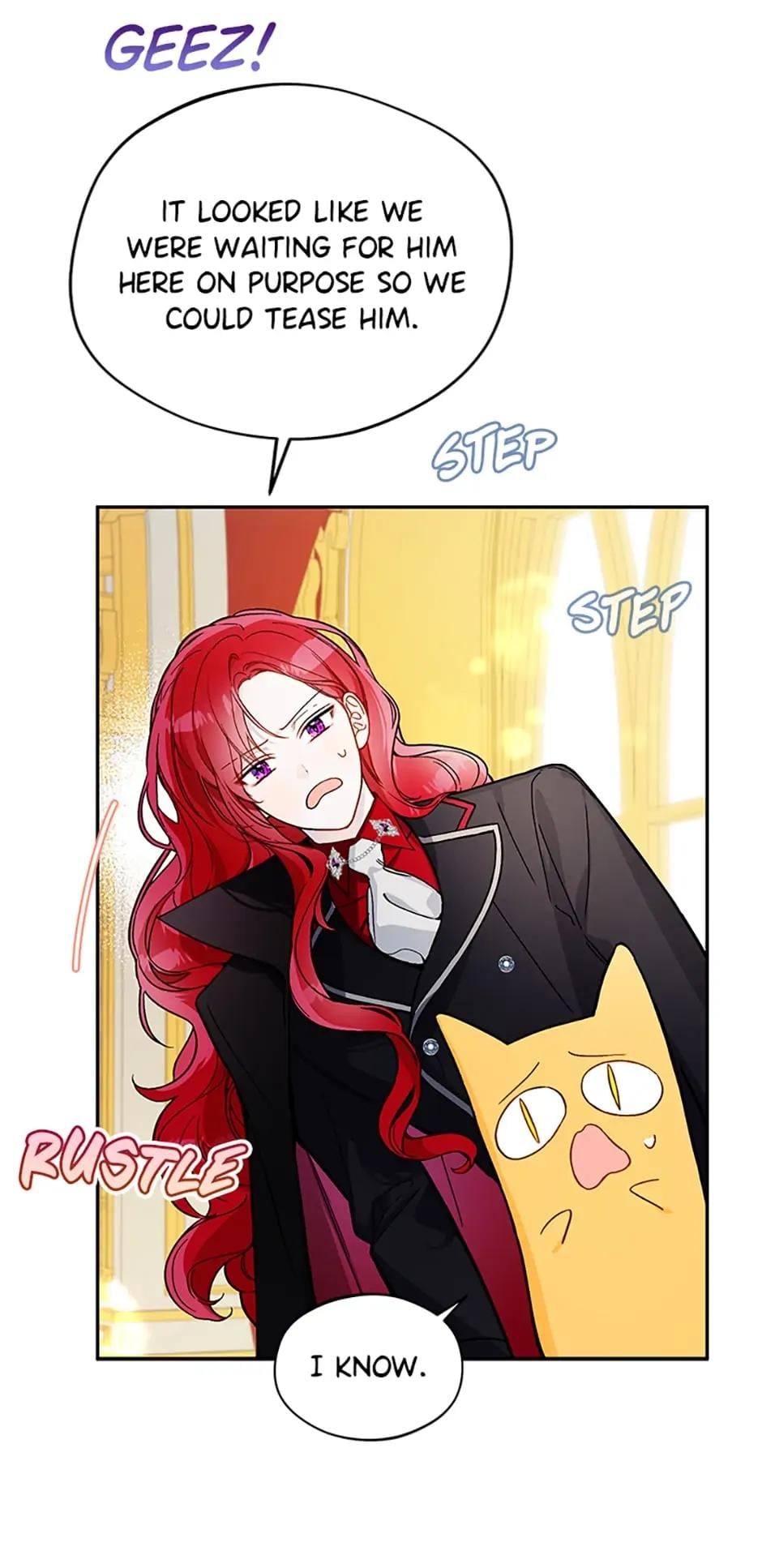 My Farm by the Palace Chapter 24 - page 55