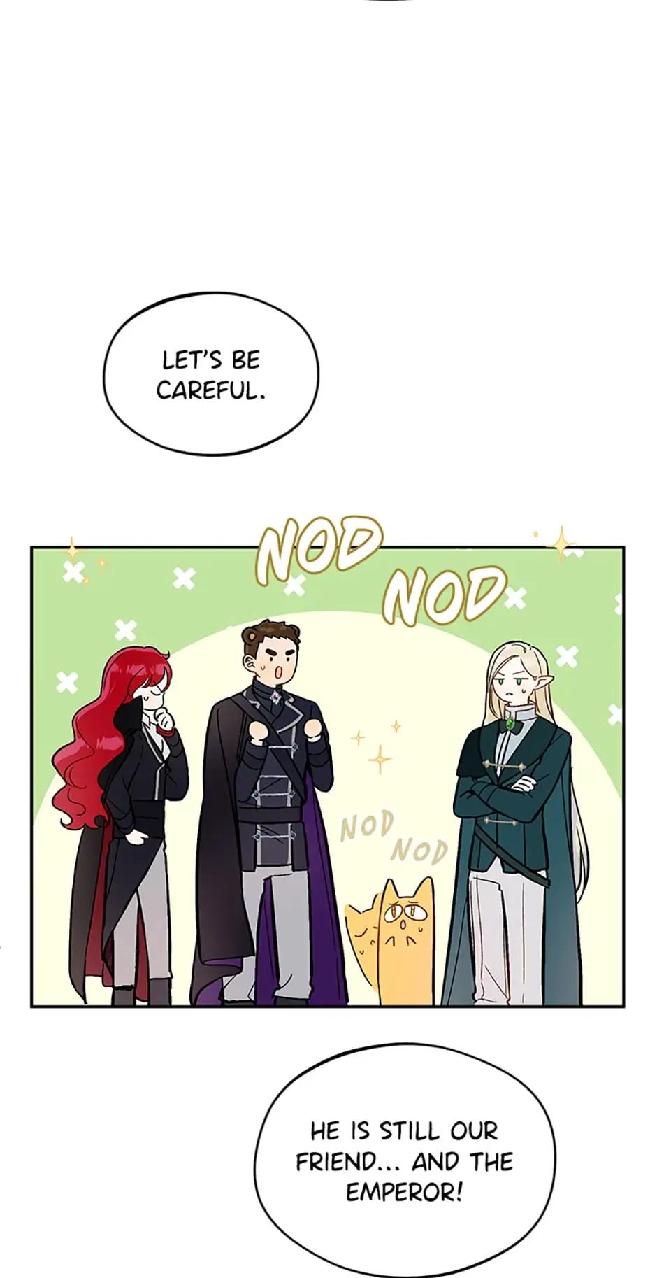My Farm by the Palace Chapter 24 - page 57