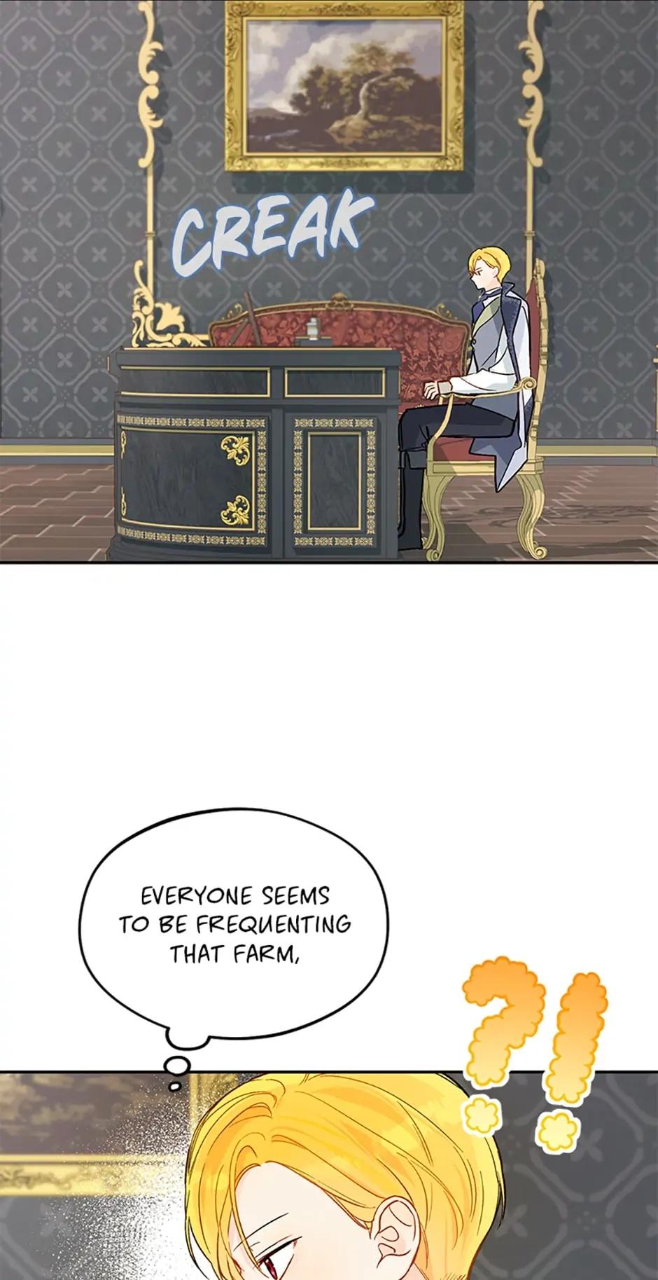 My Farm by the Palace Chapter 24 - page 59