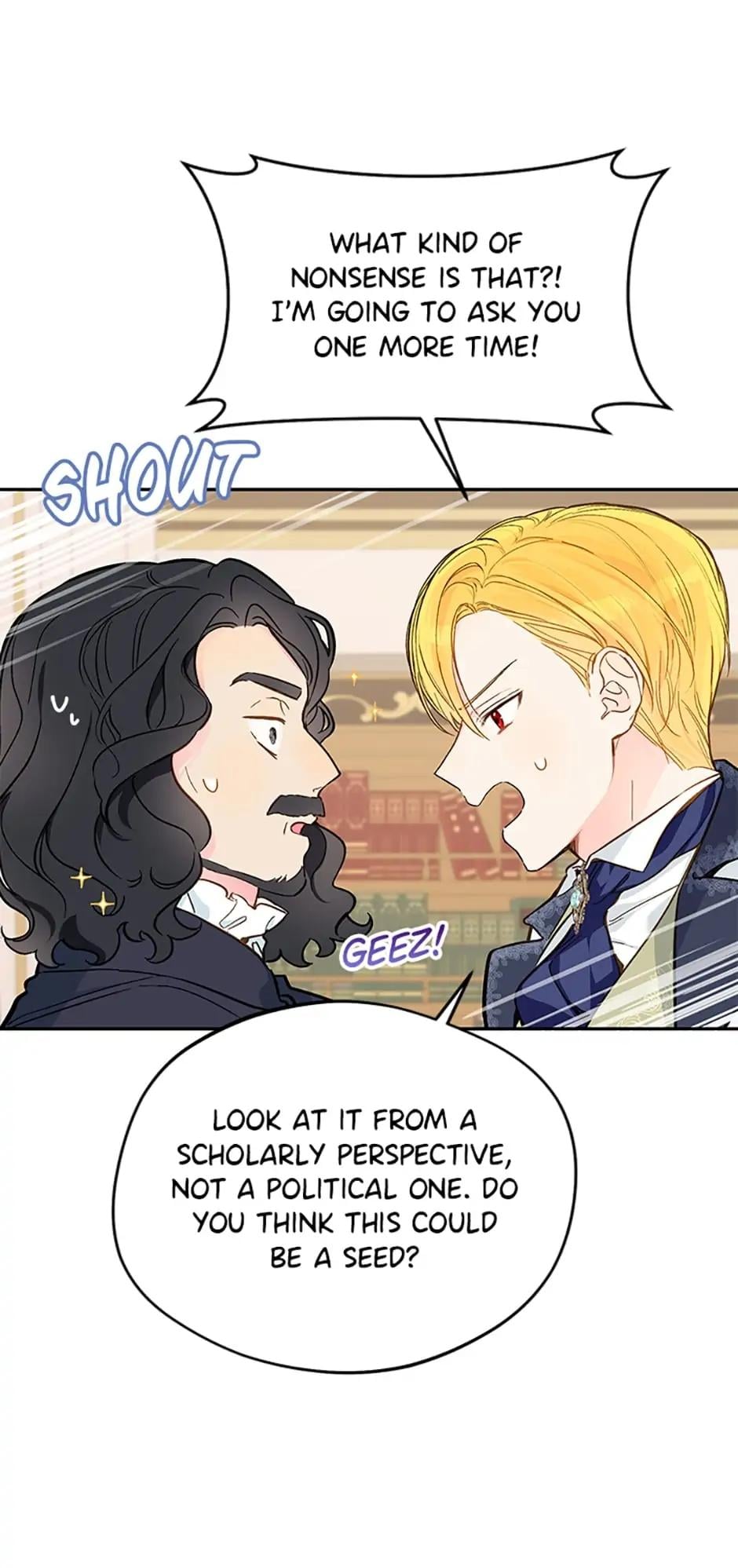 My Farm by the Palace Chapter 24 - page 6