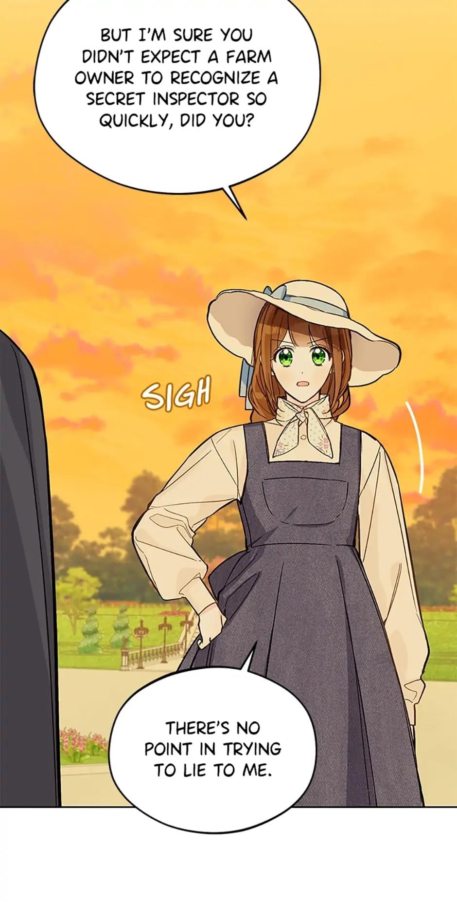 My Farm by the Palace Chapter 23 - page 16