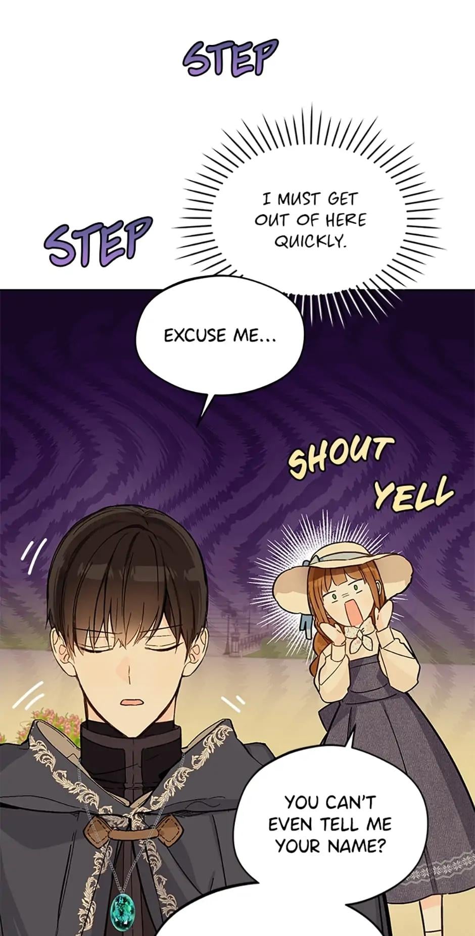 My Farm by the Palace Chapter 23 - page 19