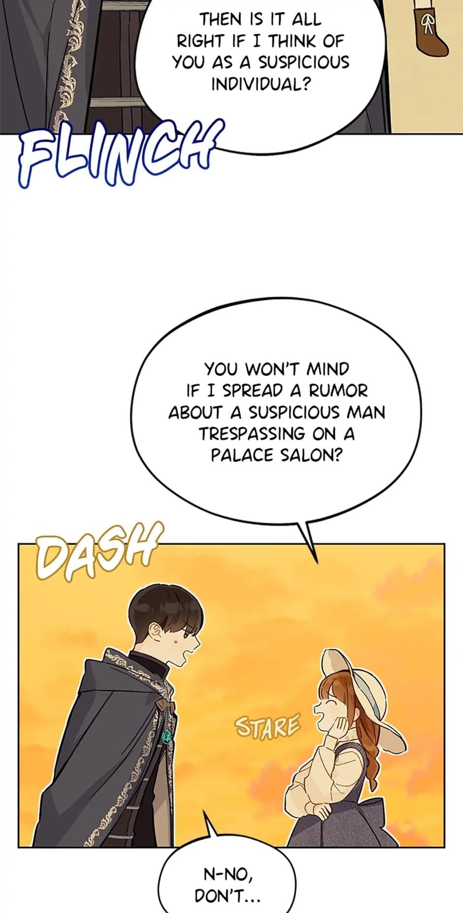 My Farm by the Palace Chapter 23 - page 20