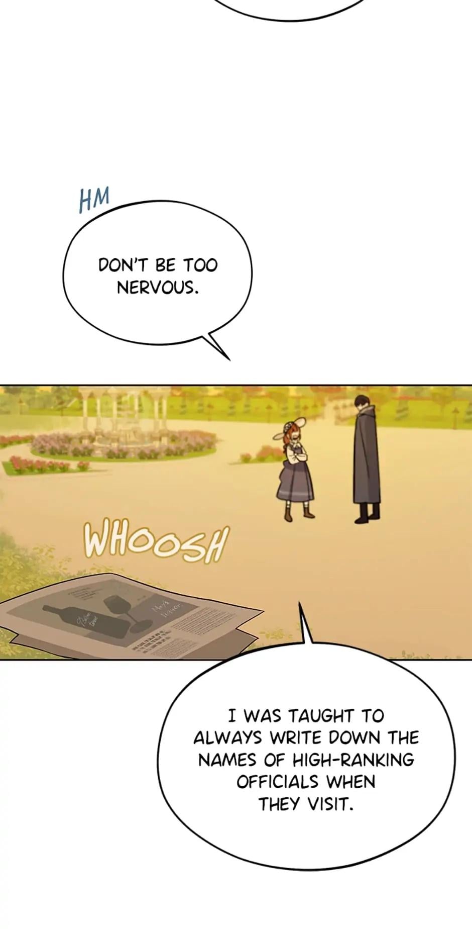 My Farm by the Palace Chapter 23 - page 23
