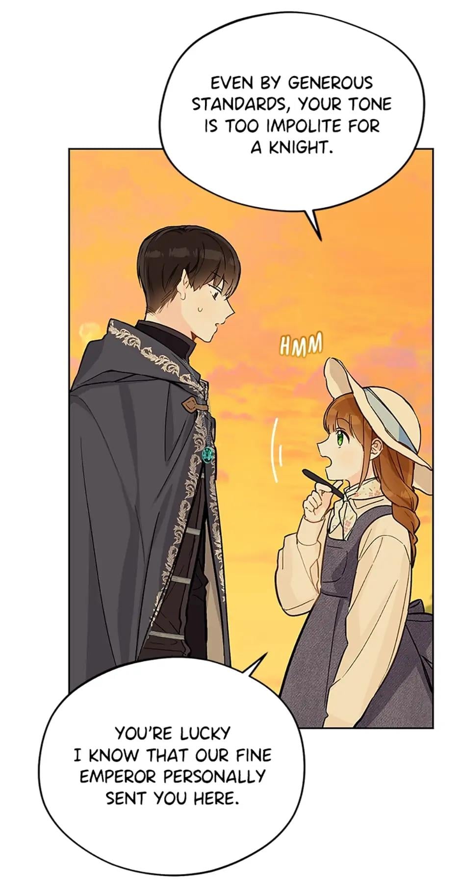 My Farm by the Palace Chapter 23 - page 26
