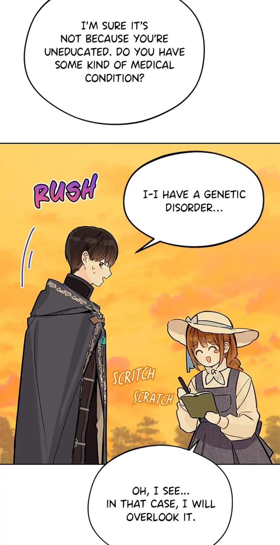 My Farm by the Palace Chapter 23 - page 28