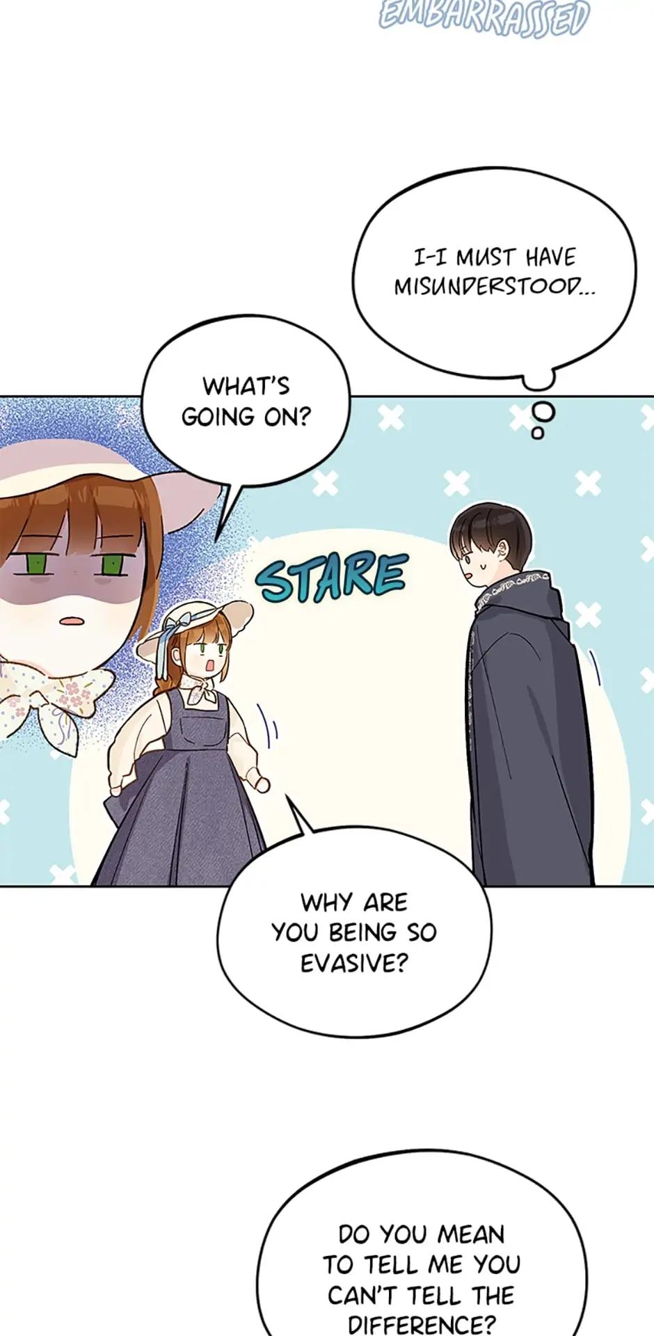 My Farm by the Palace Chapter 23 - page 34