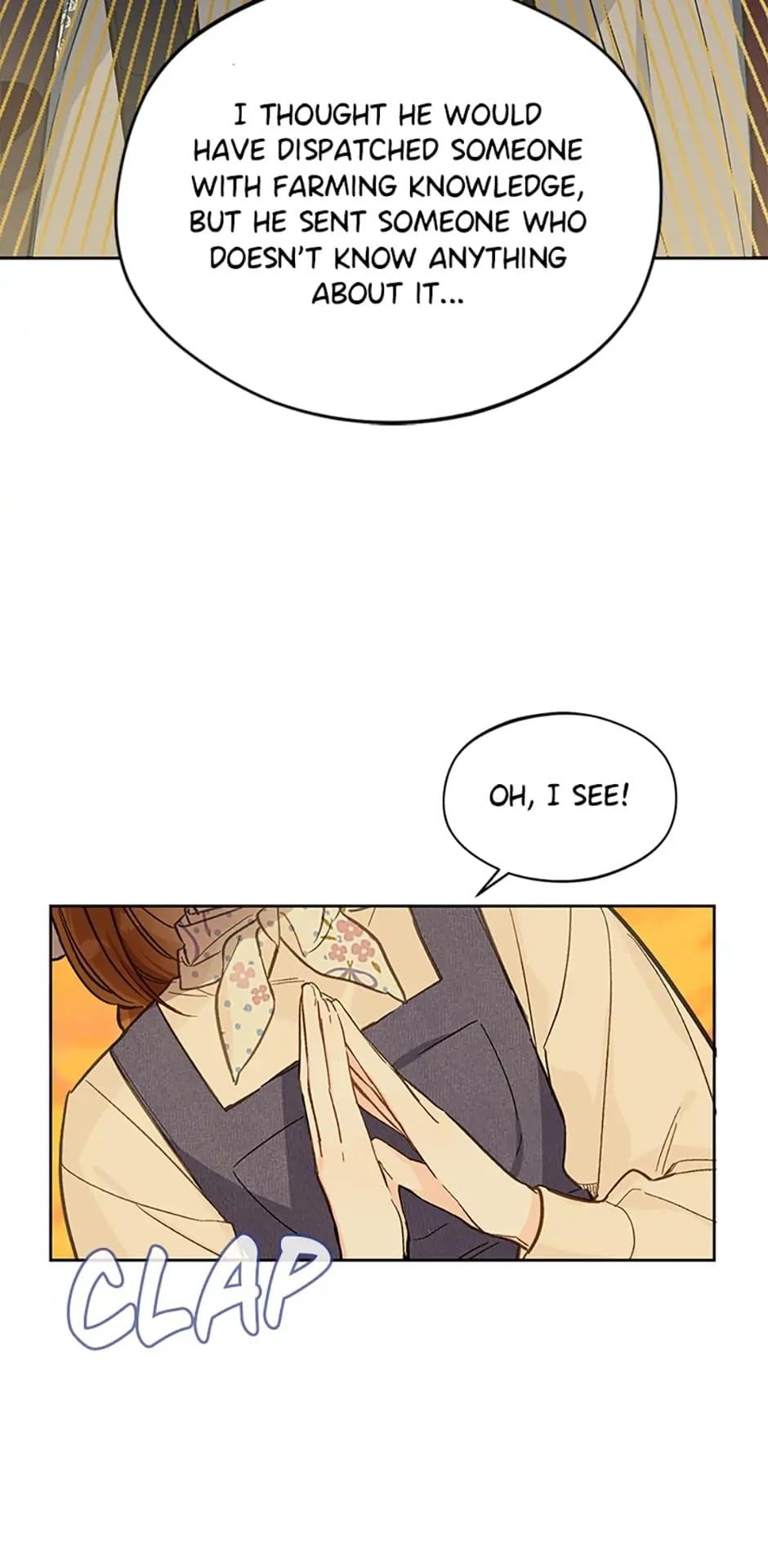 My Farm by the Palace Chapter 23 - page 37