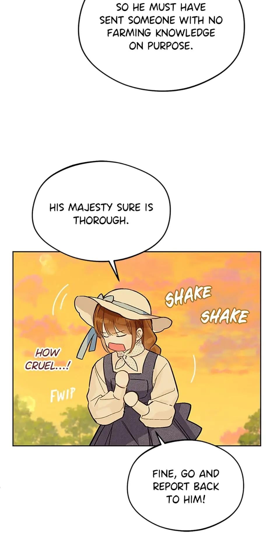 My Farm by the Palace Chapter 23 - page 39
