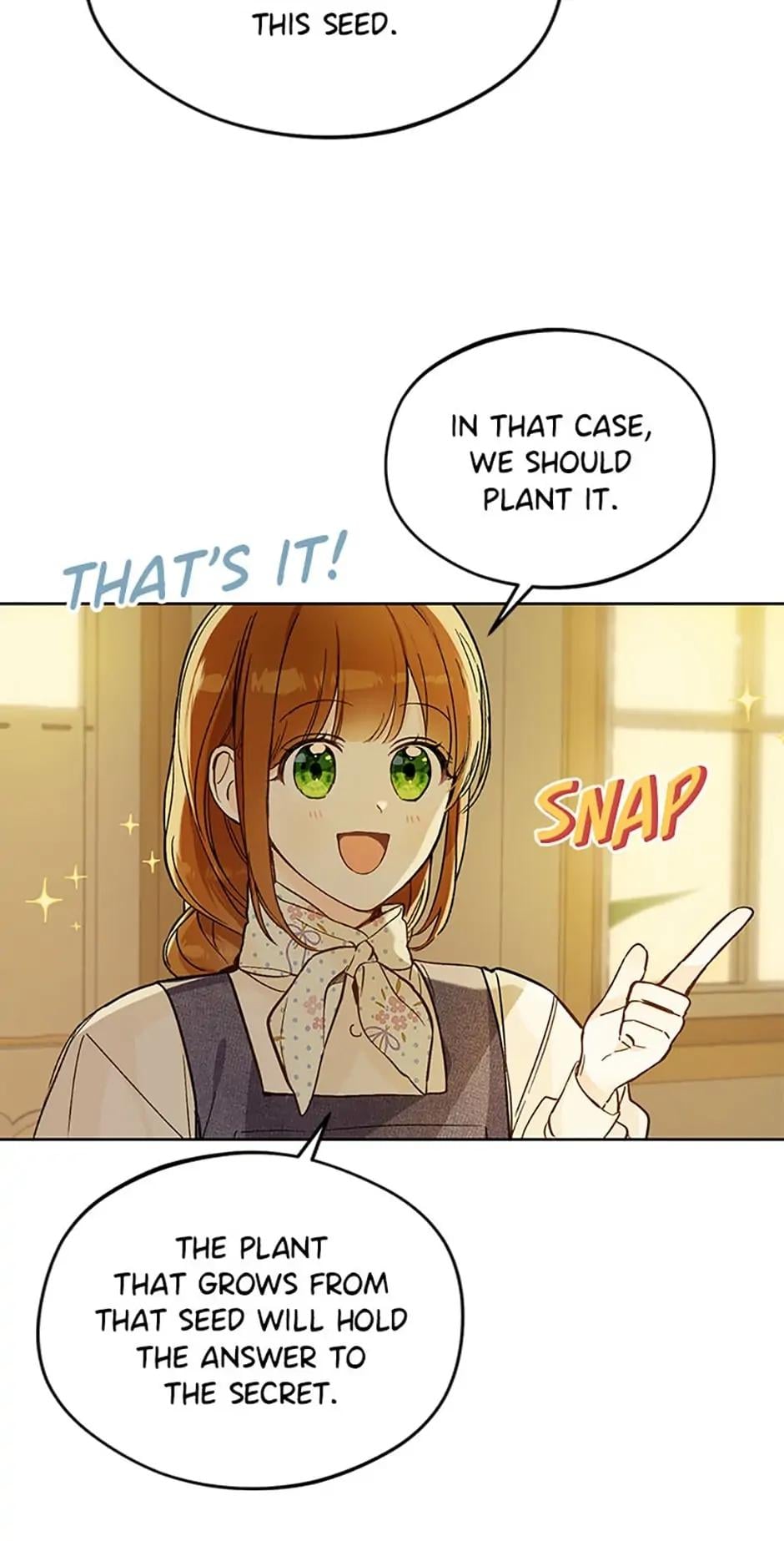 My Farm by the Palace Chapter 23 - page 74