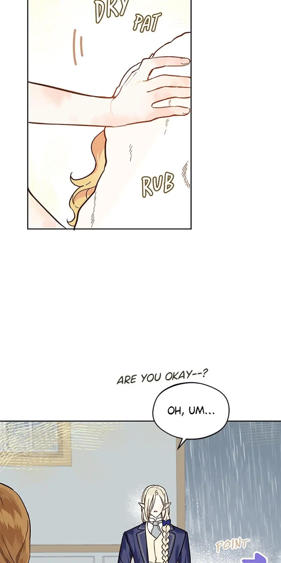 My Farm by the Palace Chapter 19 - page 36