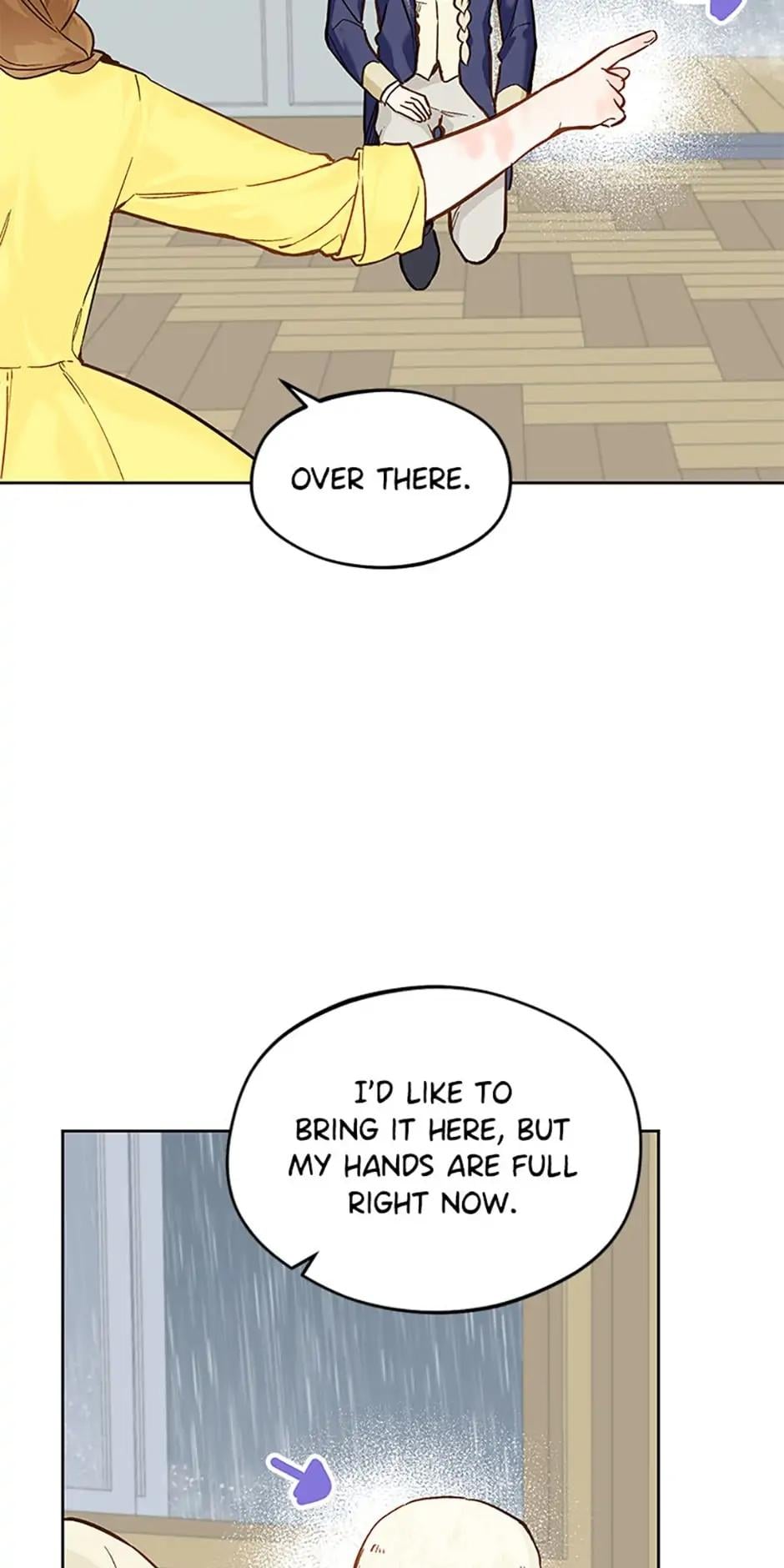 My Farm by the Palace Chapter 19 - page 37