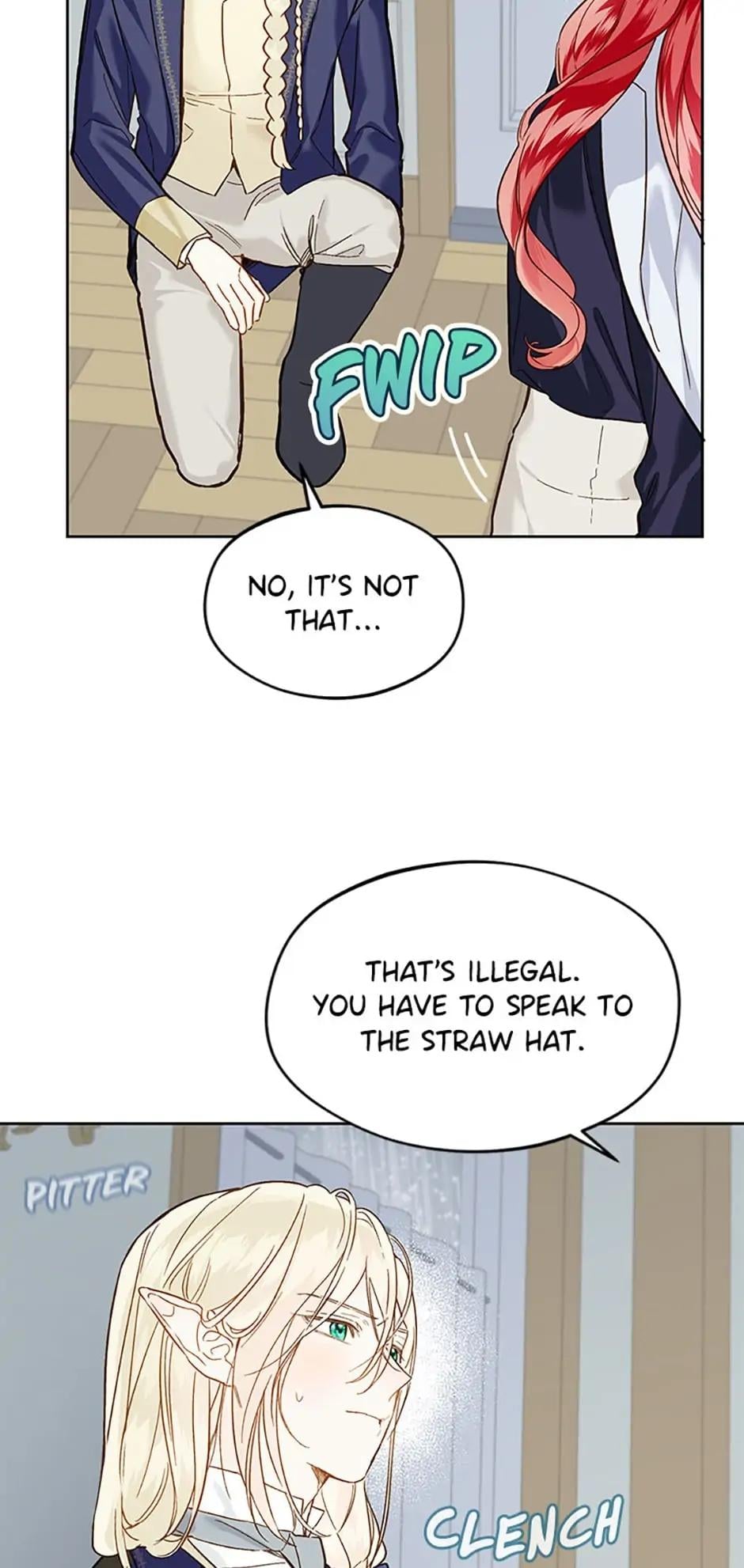 My Farm by the Palace Chapter 19 - page 56