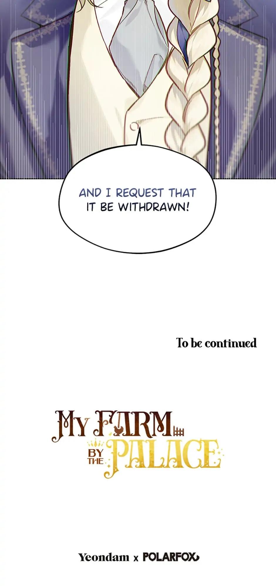 My Farm by the Palace Chapter 19 - page 66