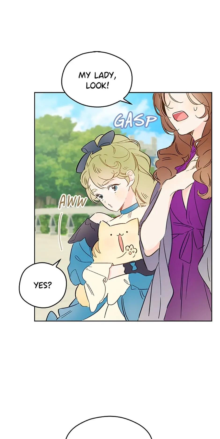 My Farm by the Palace Chapter 15 - page 1