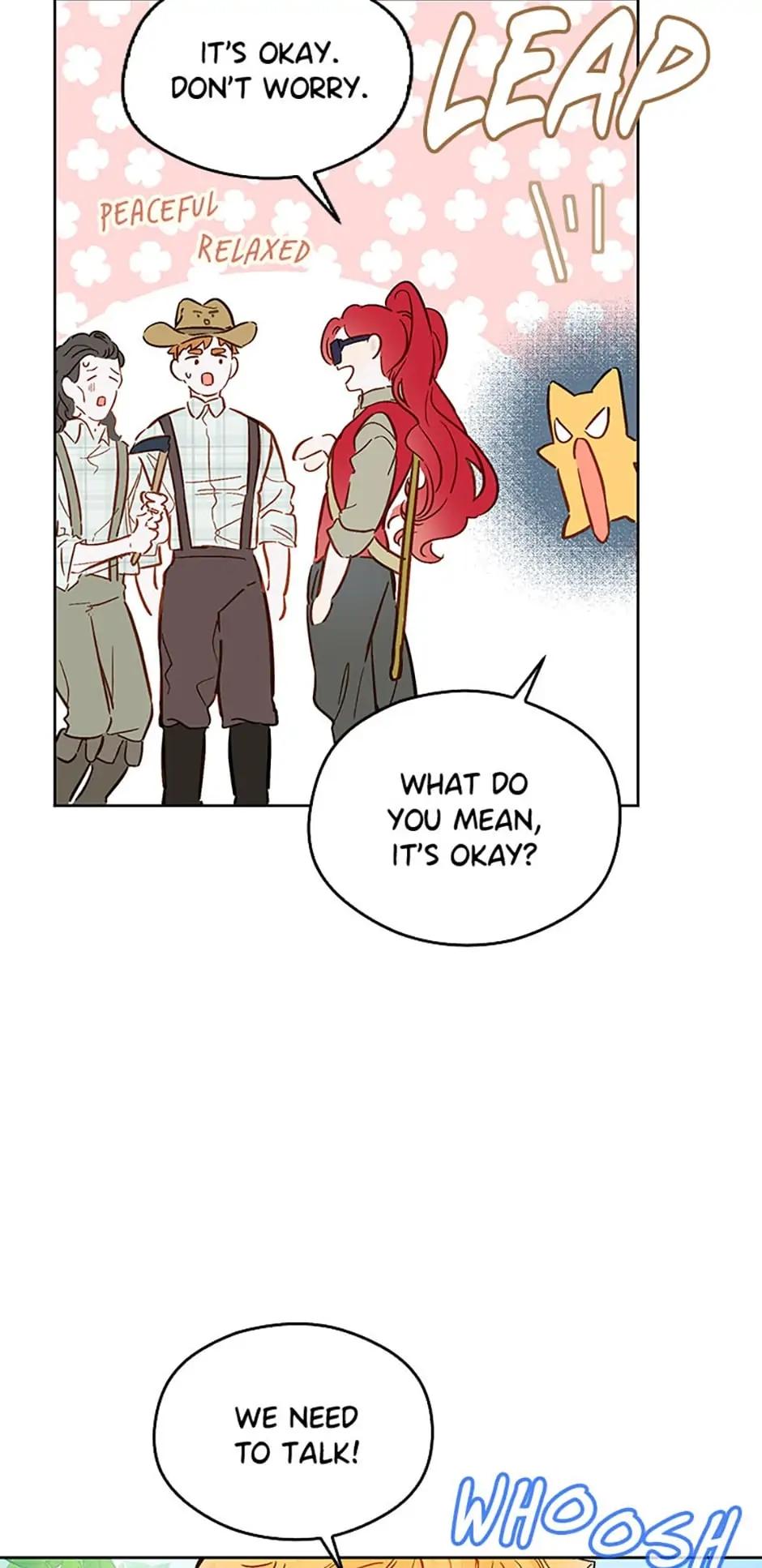 My Farm by the Palace Chapter 15 - page 12