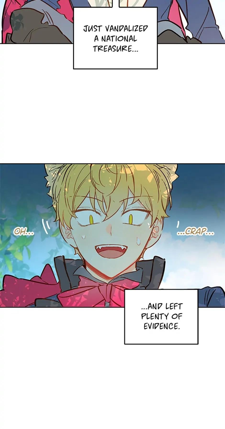 My Farm by the Palace Chapter 15 - page 23