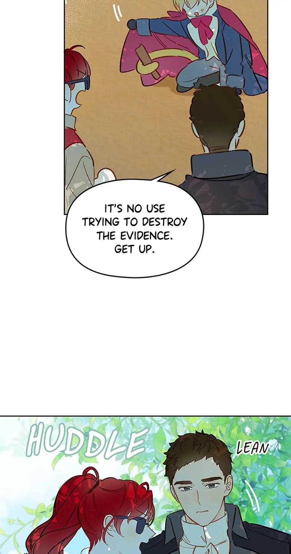 My Farm by the Palace Chapter 15 - page 25