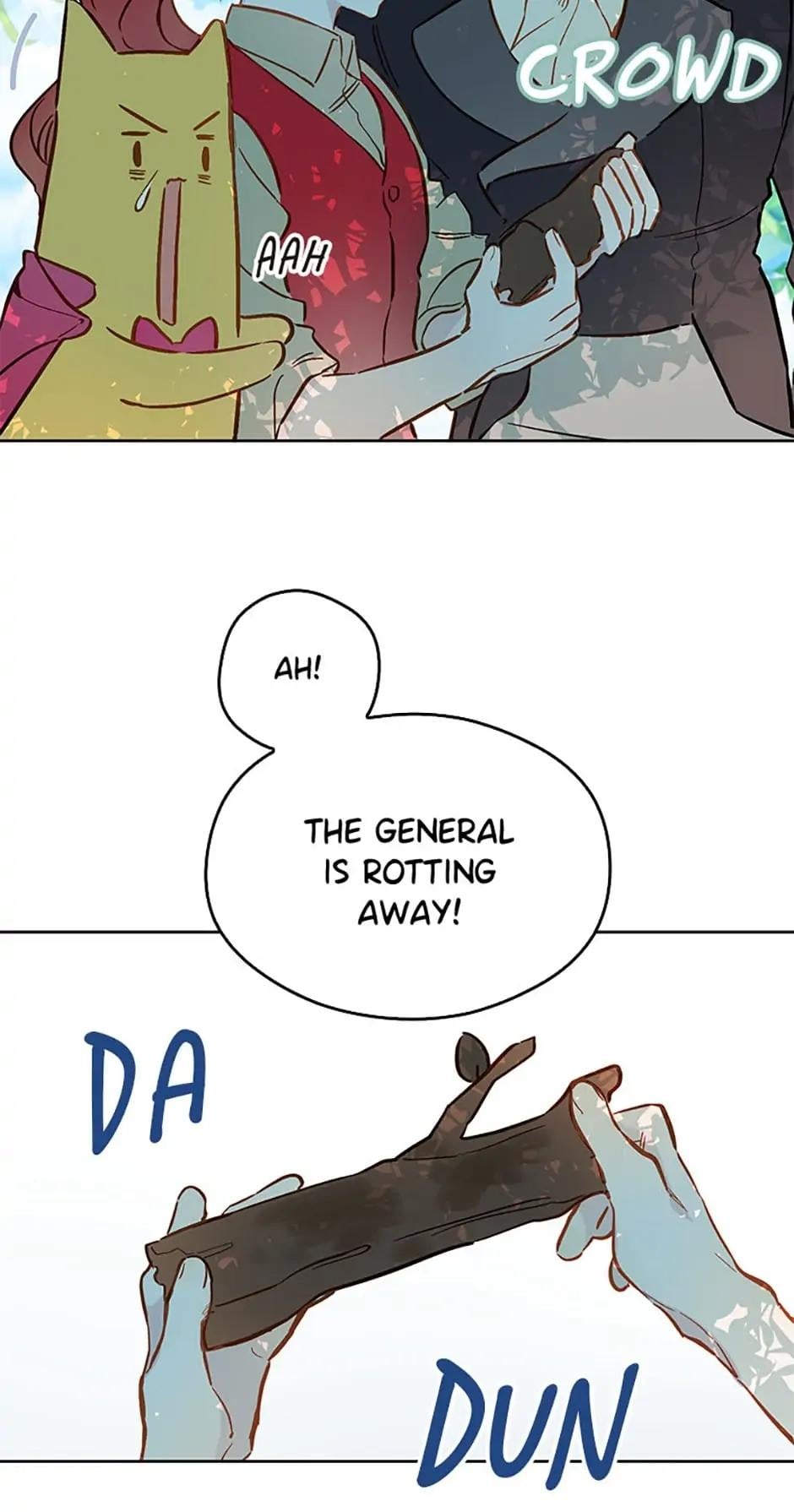 My Farm by the Palace Chapter 15 - page 26