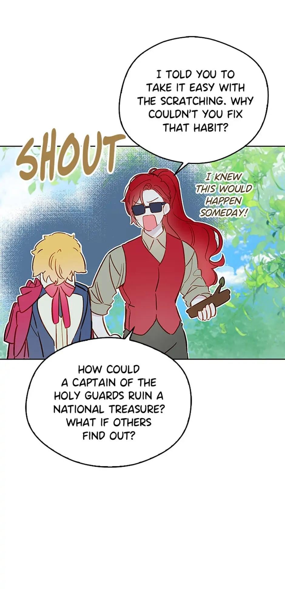 My Farm by the Palace Chapter 15 - page 28