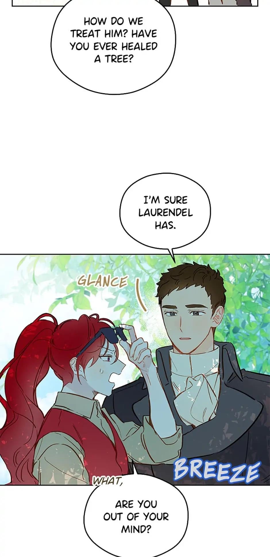 My Farm by the Palace Chapter 15 - page 33