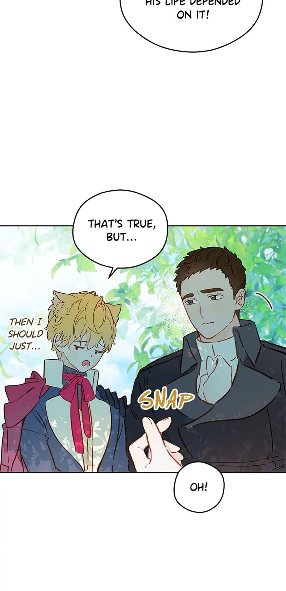 My Farm by the Palace Chapter 15 - page 35