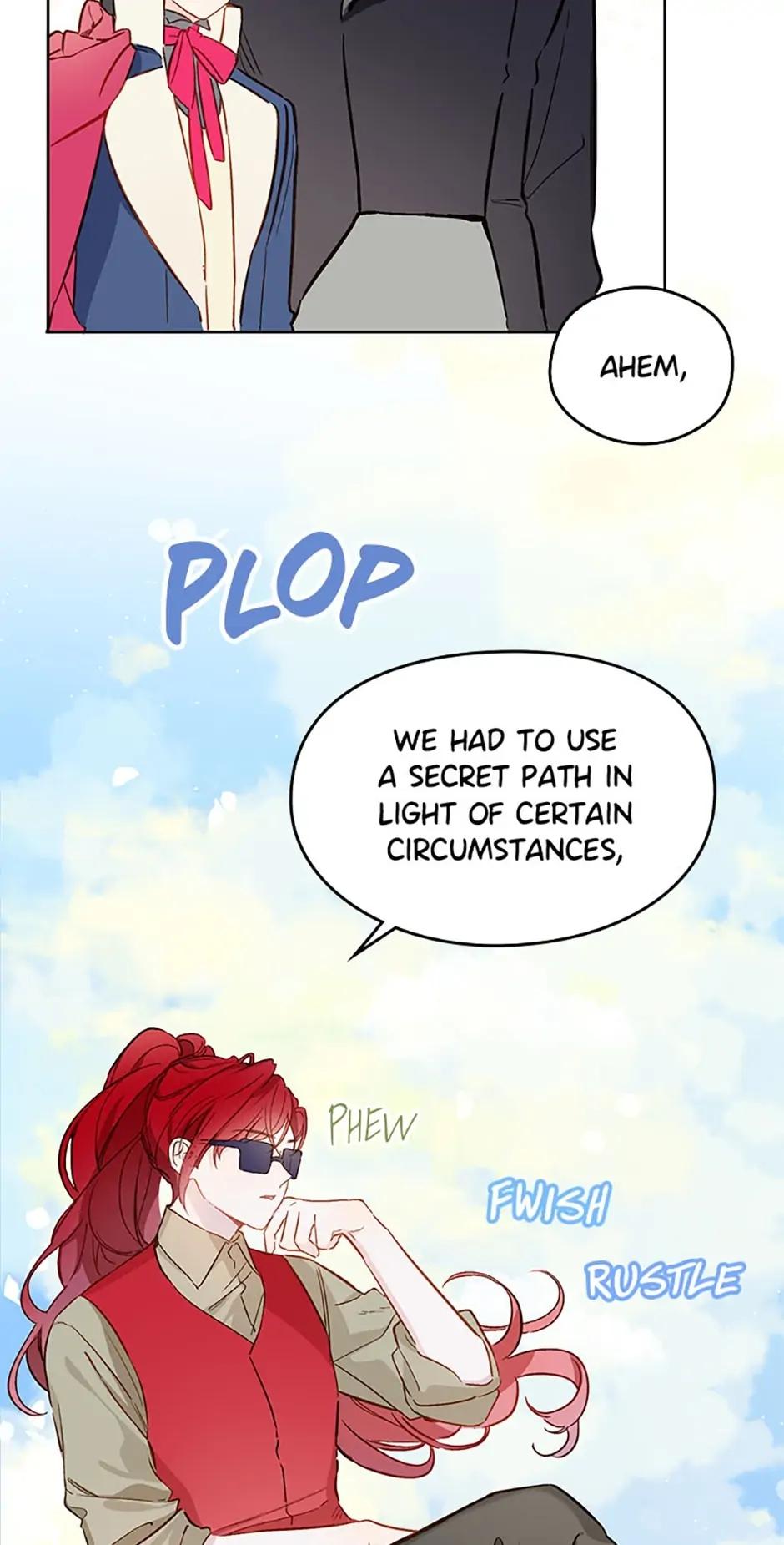 My Farm by the Palace Chapter 15 - page 39