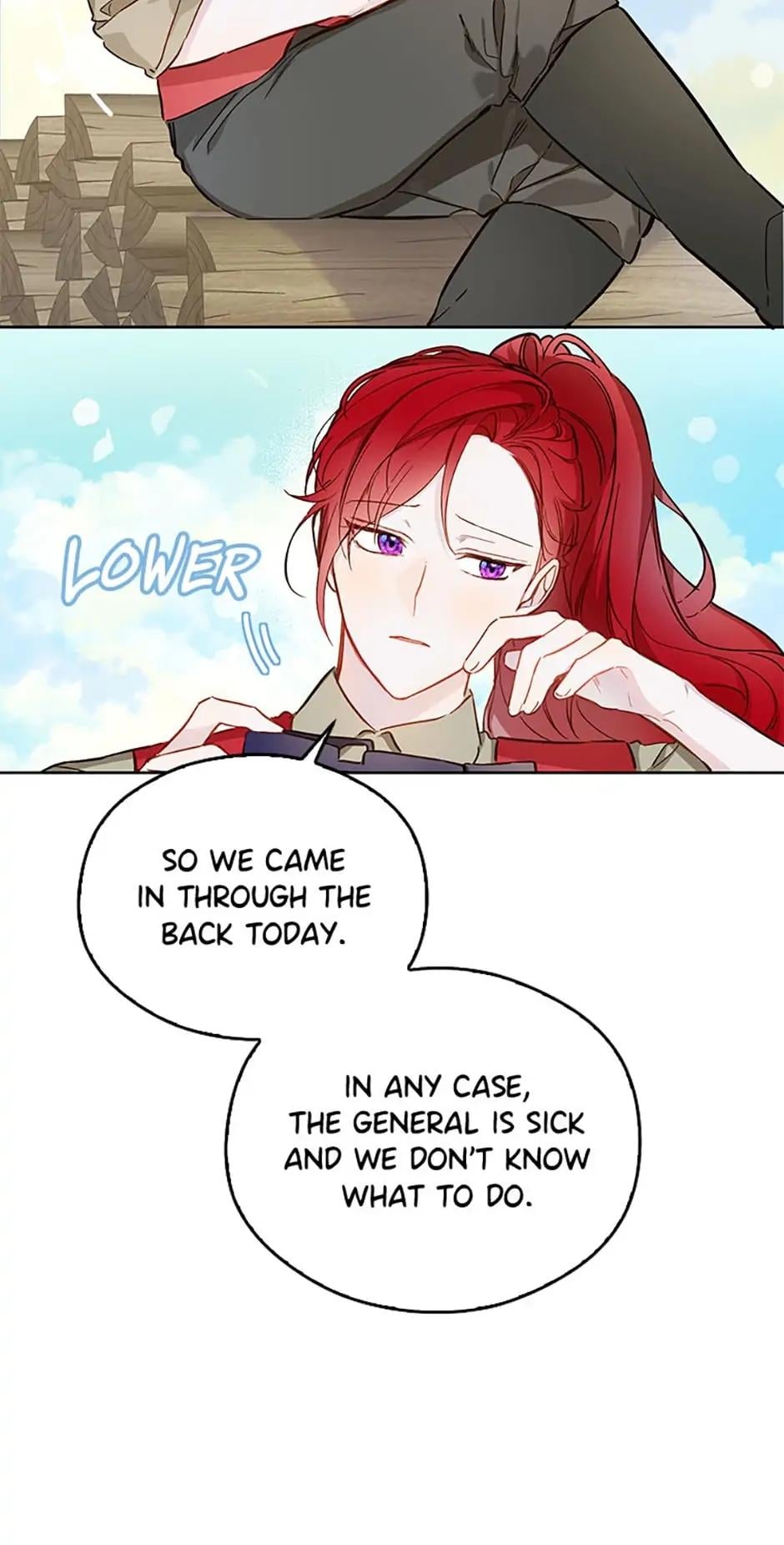 My Farm by the Palace Chapter 15 - page 40