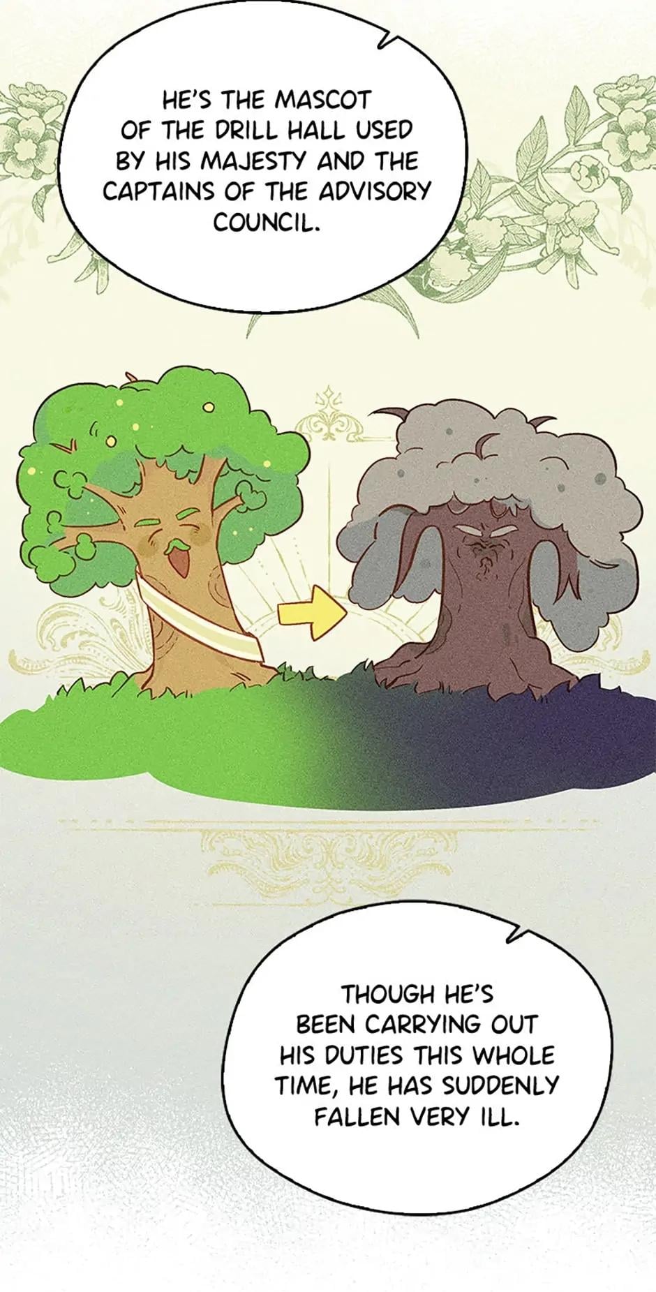 My Farm by the Palace Chapter 15 - page 42
