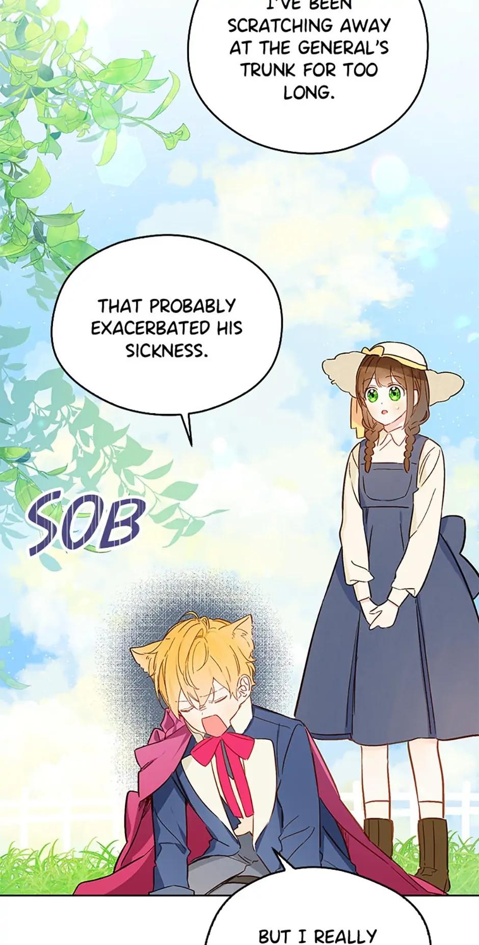 My Farm by the Palace Chapter 15 - page 44
