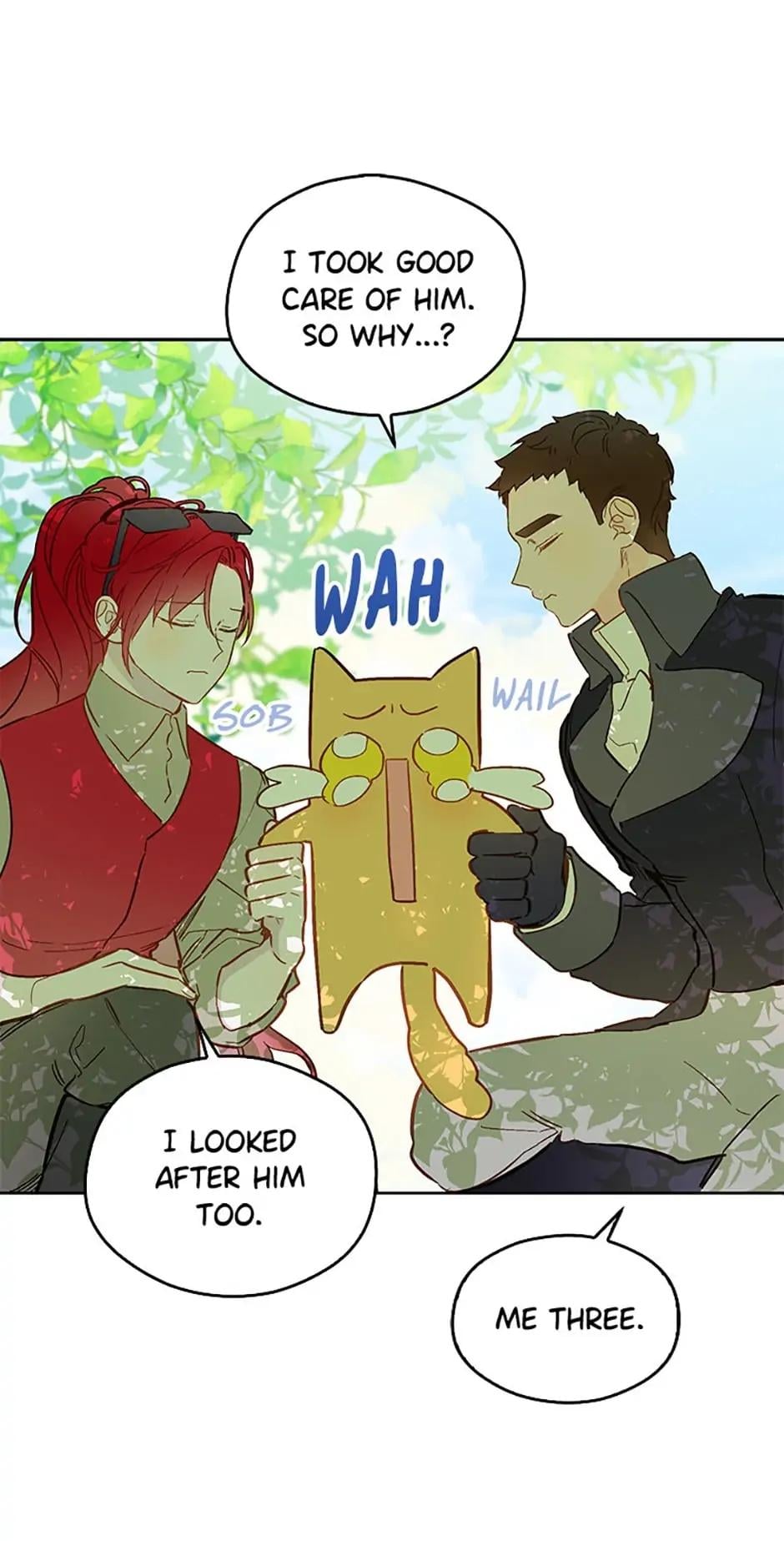 My Farm by the Palace Chapter 15 - page 46