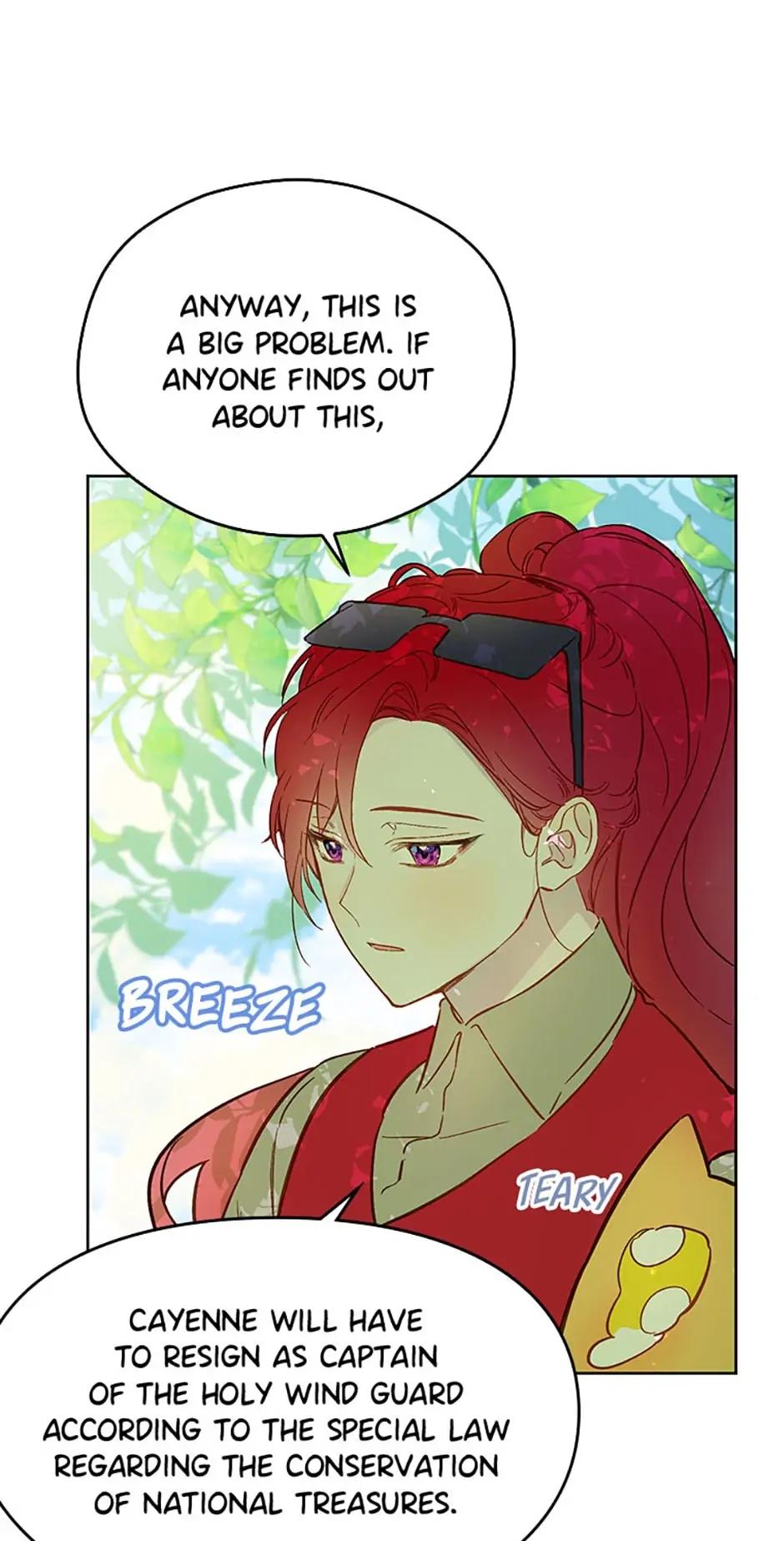 My Farm by the Palace Chapter 15 - page 47