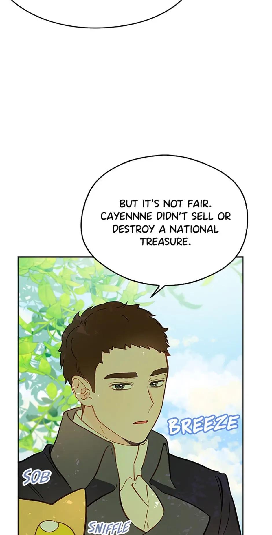 My Farm by the Palace Chapter 15 - page 48