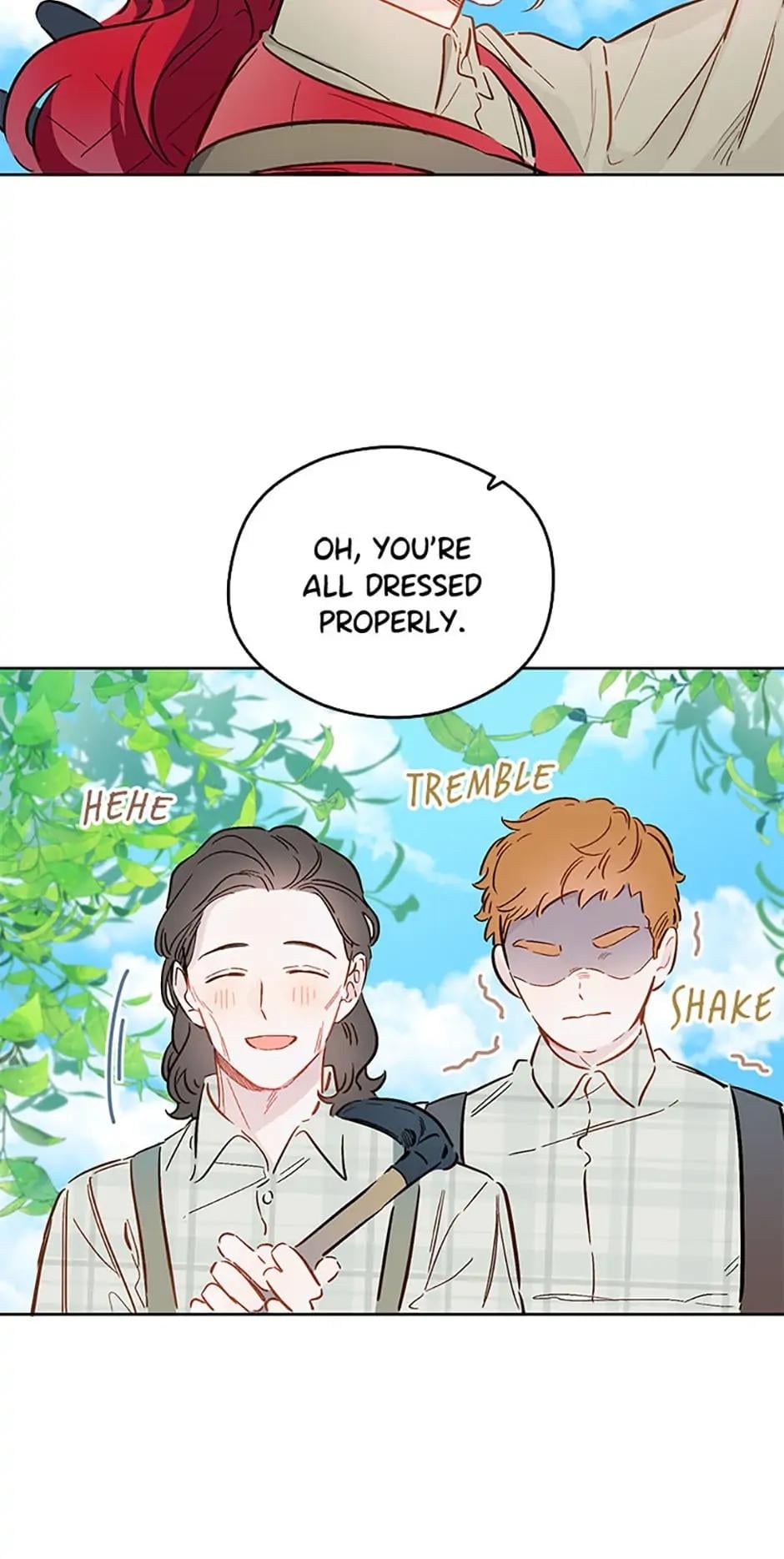 My Farm by the Palace Chapter 15 - page 5