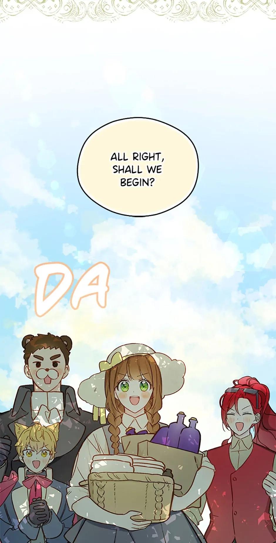 My Farm by the Palace Chapter 15 - page 61