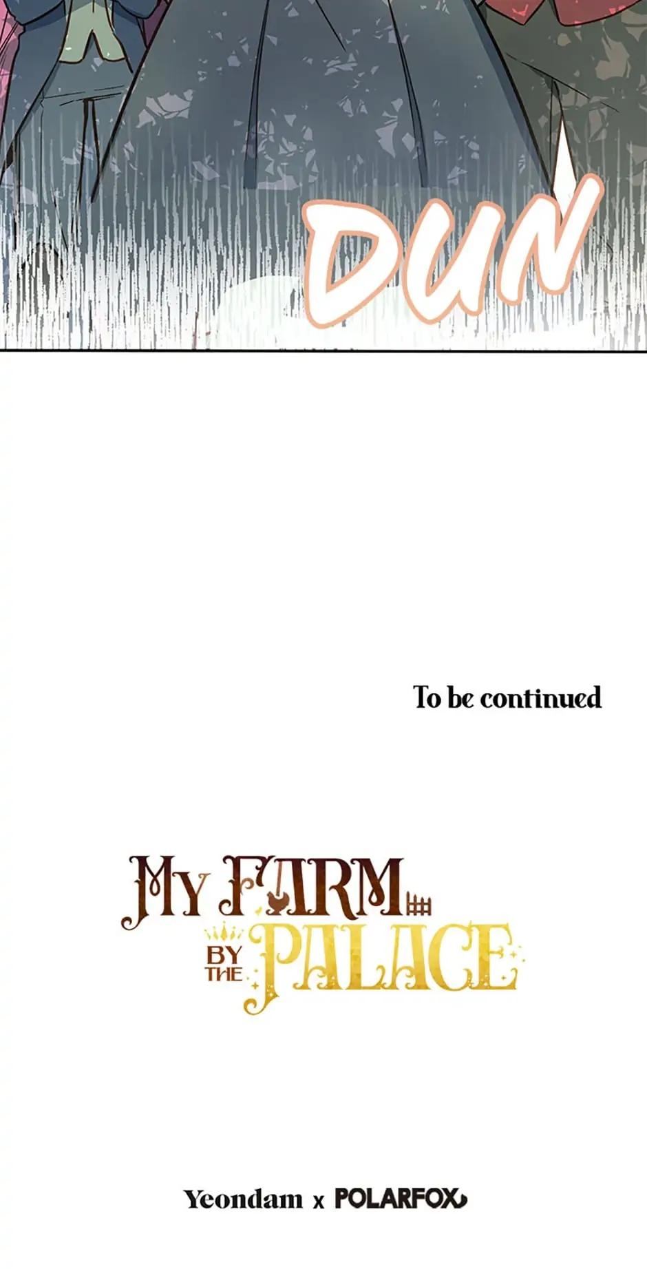 My Farm by the Palace Chapter 15 - page 62