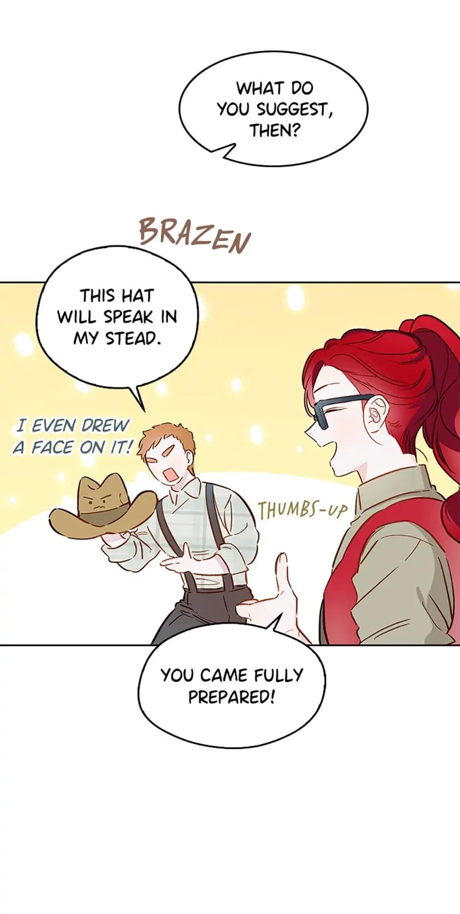 My Farm by the Palace Chapter 15 - page 7