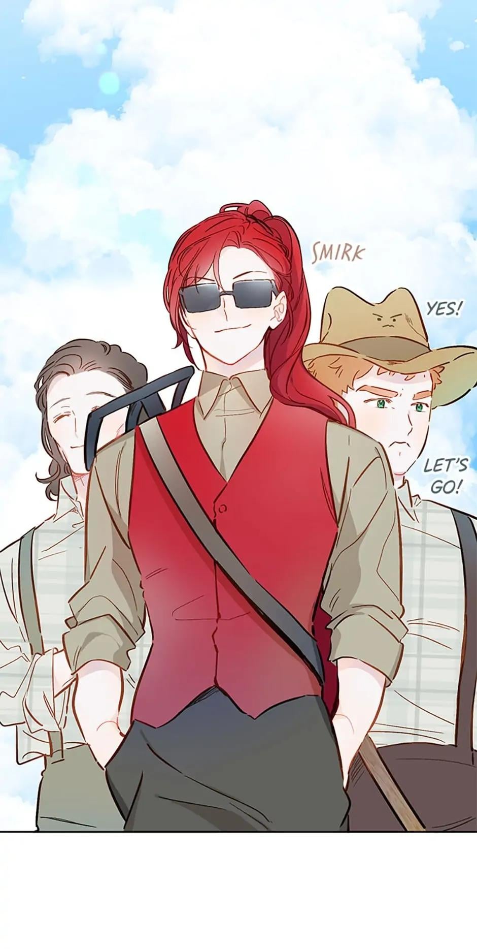 My Farm by the Palace Chapter 15 - page 9