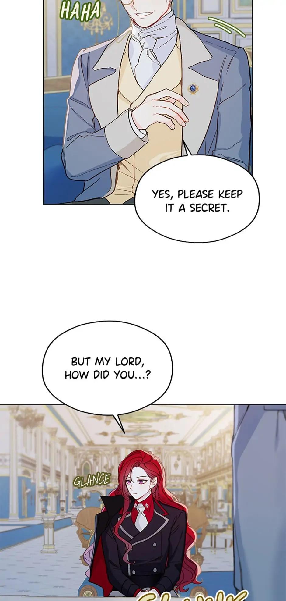 My Farm by the Palace Chapter 13 - page 13