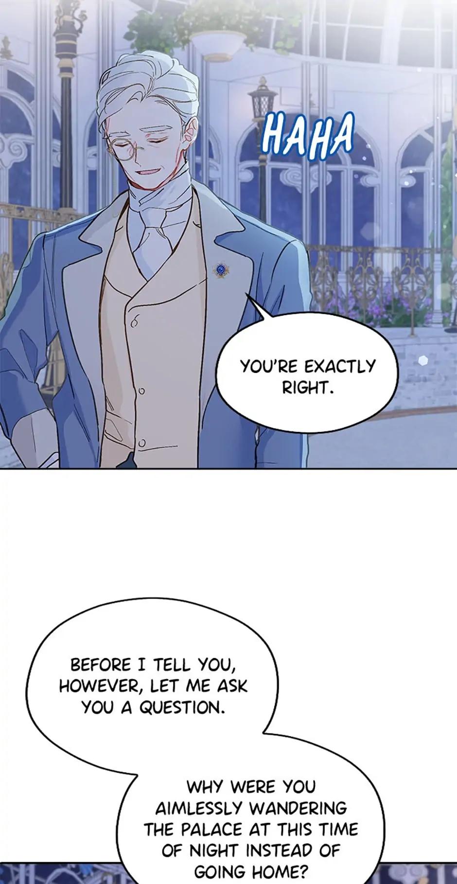 My Farm by the Palace Chapter 13 - page 21
