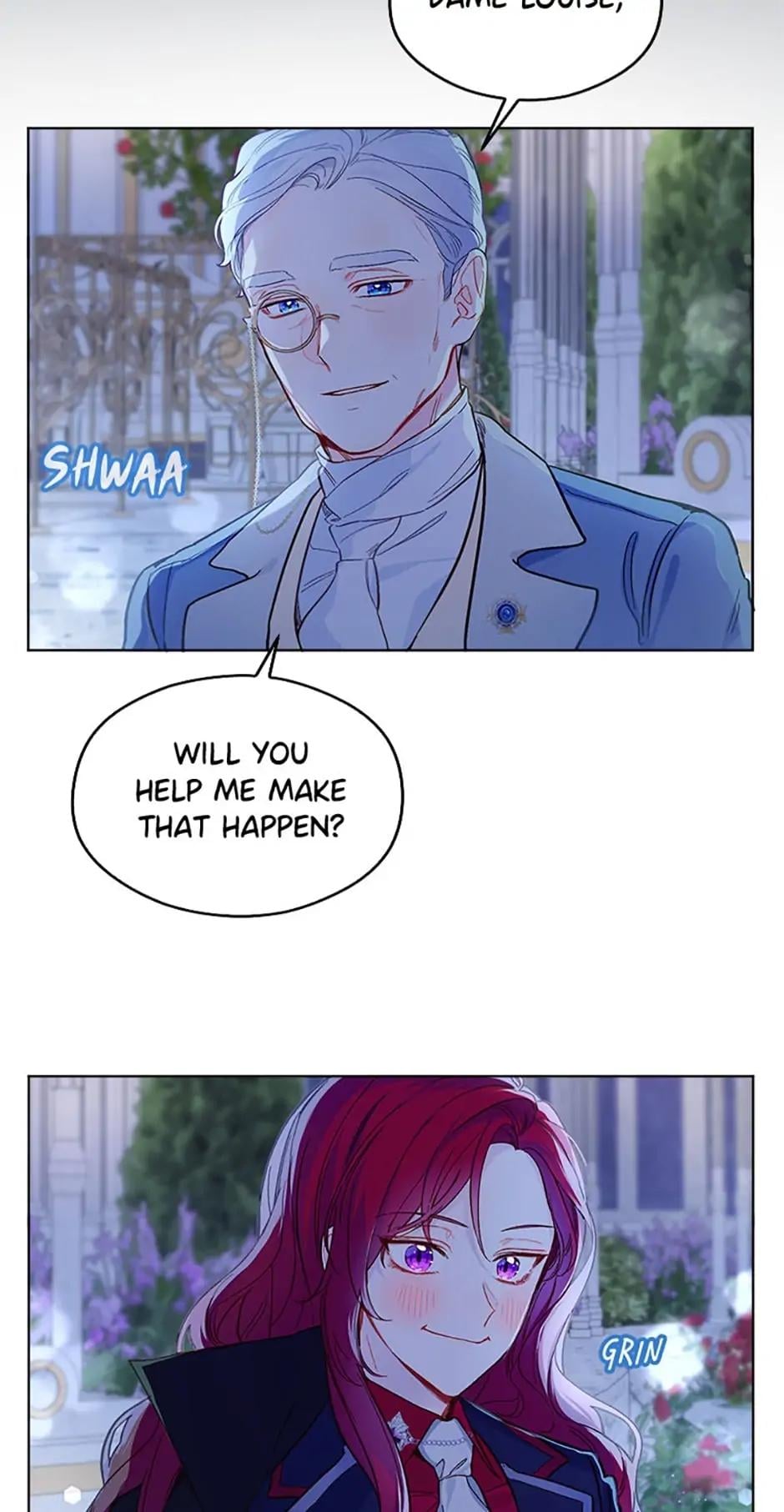 My Farm by the Palace Chapter 13 - page 36