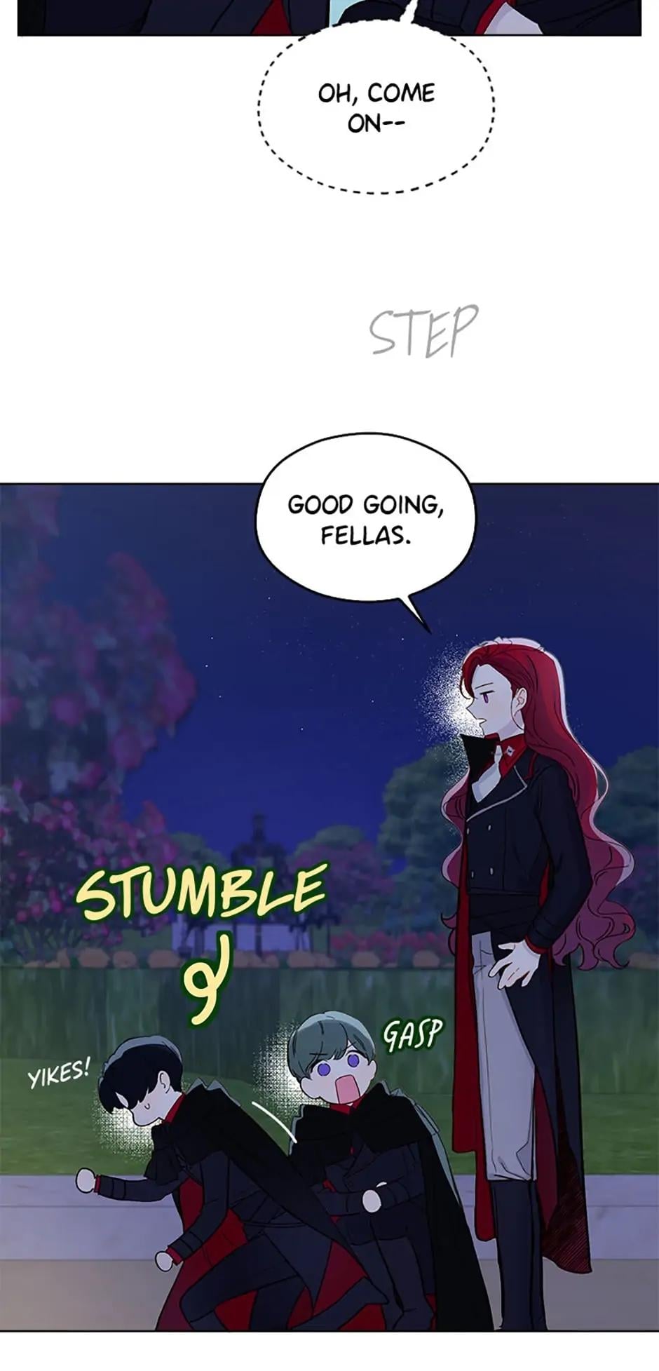 My Farm by the Palace Chapter 13 - page 41