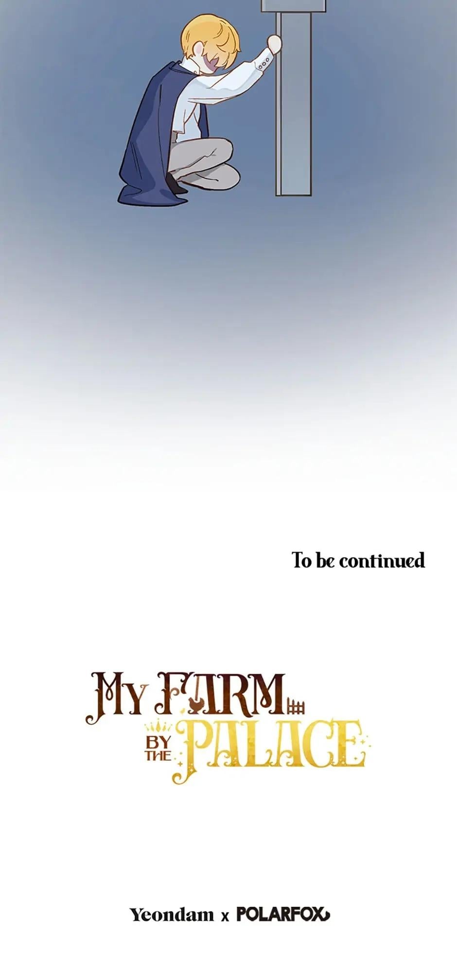 My Farm by the Palace Chapter 13 - page 64