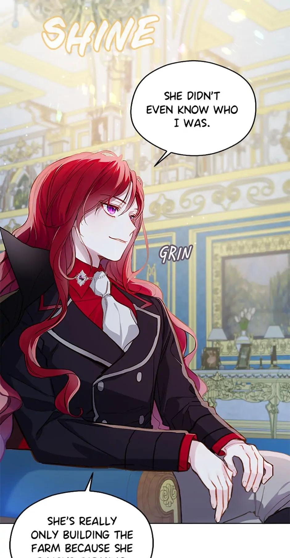 My Farm by the Palace Chapter 13 - page 9