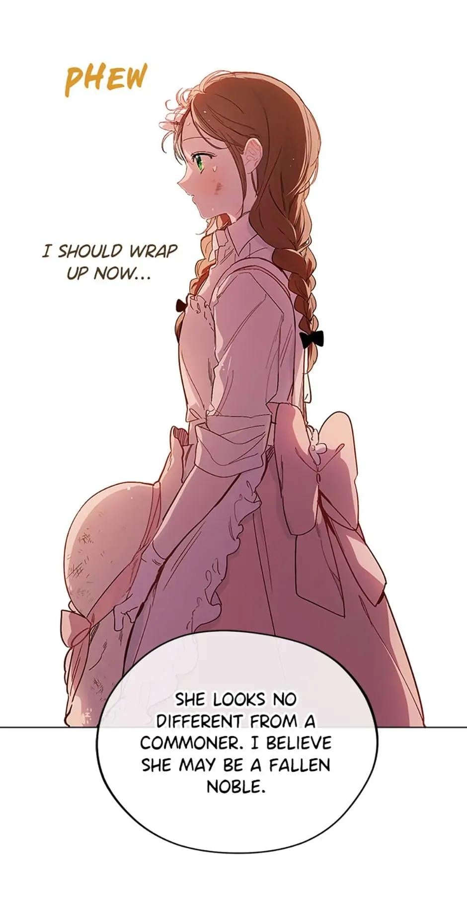 My Farm by the Palace Chapter 5 - page 10